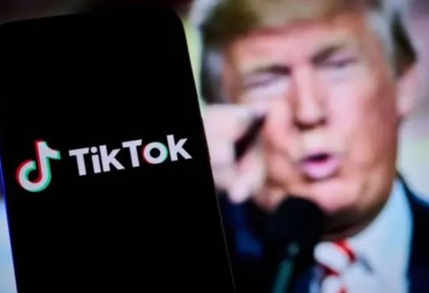 Tramp "TikTok"la bağlı qərar verdi