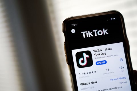 "TikTok" fəaliyyətini tamamilə dayandıra bilər