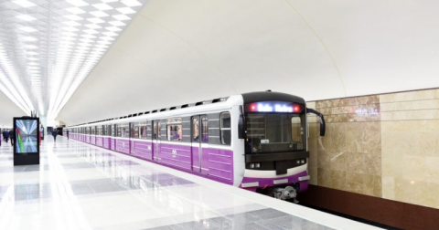 Bakıda tikiləcək 10 yeni metro stansiya ilə bağlı detallar