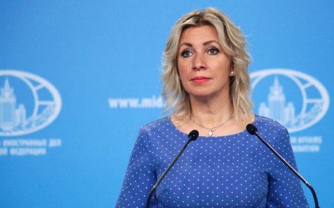 Zaxarova Bakıdakı “Rus Evi”ndən danışdı: "Hazırıq"