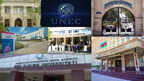 Nazir Bakının mərkəzindəki universitetlərin köçürülməsindən danışdı