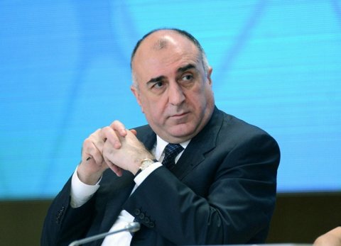 Elmar Məmmədyarov "rus casusu" iddialarına cavab verdi: "Kiminsə qarnı ağrıyır"