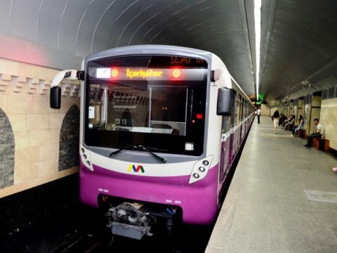 Bakıda metro stansiyalarına yeni adlar veriləcək