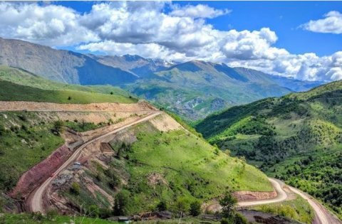 Kəlbəcərin turizm potensialı ilə bağlı yeni konsepsiya hazırlanıb