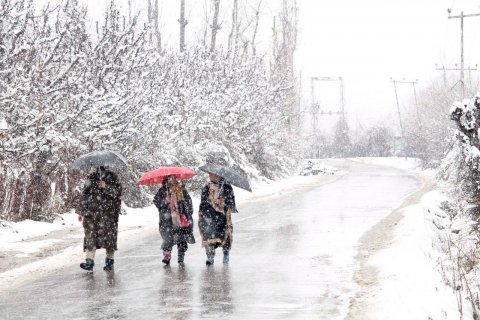 Sabahın hava proqnozu