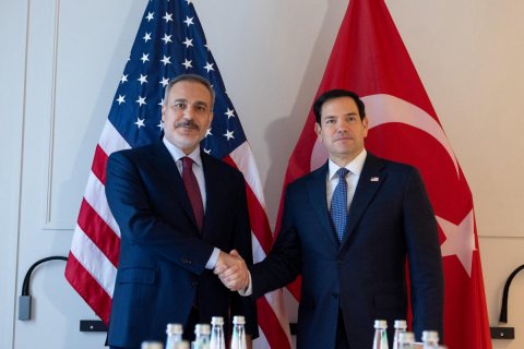 Hakan Fidan amerikalı həmkarı Qafqazı da müzakirə etdi