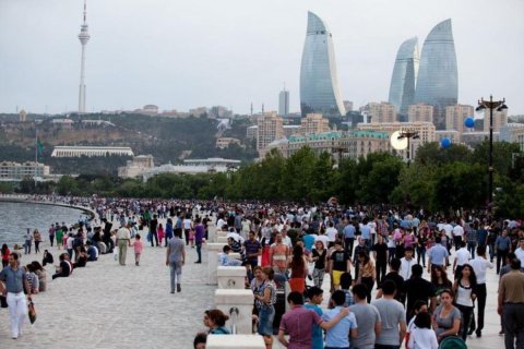 Azərbaycan əhalisinin sayı açıqlandı