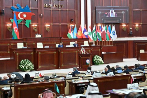 Asiya Parlament Assambleyasının büdcəsi 1 milyon dollar olacaq