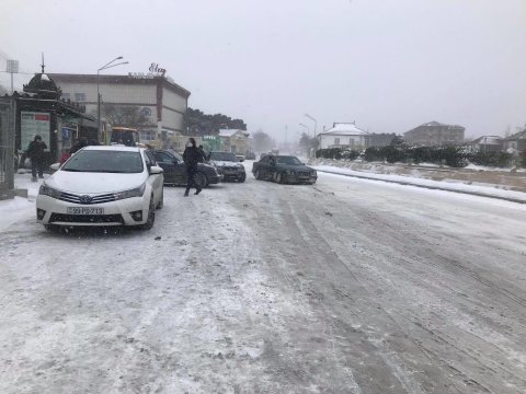 Bakıda taksi qiymətləri kəskin artıb