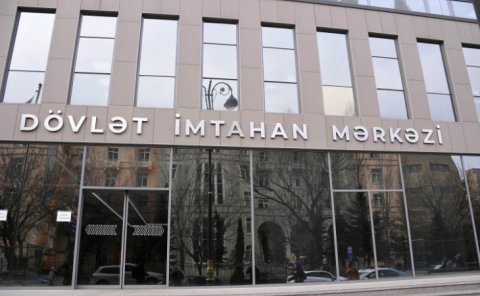 DİM imtahanlarla bağlı məlumat yaydı