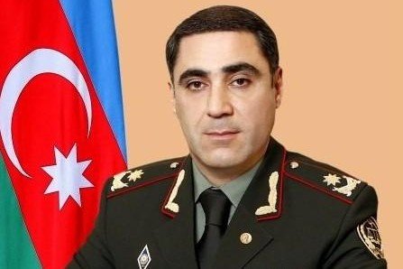 Azərbaycan generalına ağır itki