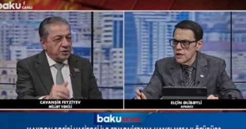 ”Fransa hər zaman ermənilərdən öz məqsədləri üçün istifadə edib” – VİDEO