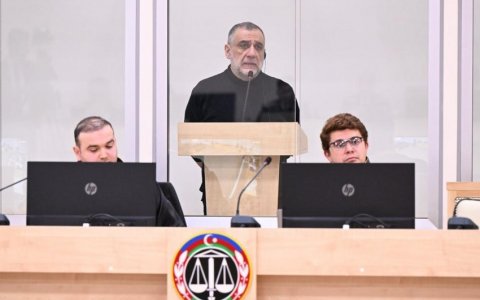 Ruben Vardanyan sualları cavablandırmadı