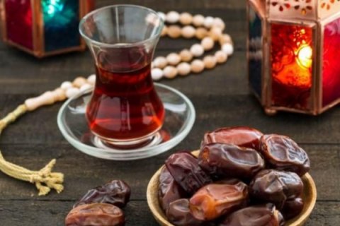 Ramazanın ilk gününün duası - İmsak və iftar vaxtları