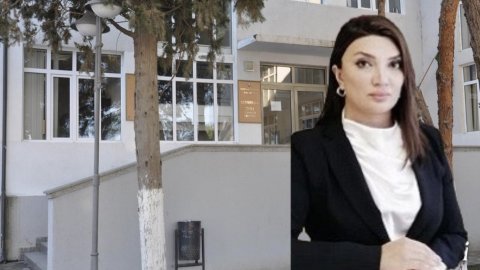 Səsyazısı yayılan direktor ləğv olunmuş universitetin məzunudur