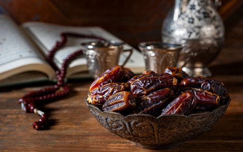 Ramazanın beşinci günü - İmsak və iftar vaxtları