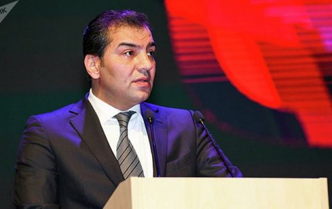 Prezident Fuad Nağıyevə buna görə şiddətli töhmət verib