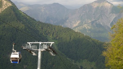 Şuşadan Xankəndiyə kanat - Qarabağın turizmində yeni era