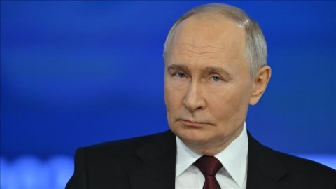 Putin 30 günlük atəşkəsə razıdır, amma..