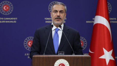 Türk dünyası idealı hər zaman yaşayacaq - Fidan