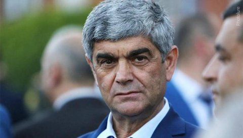 Balasanyan Putinə yalvardı