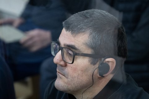 Bakıda ermənilərin növbəti məhkəməsi - FOTO