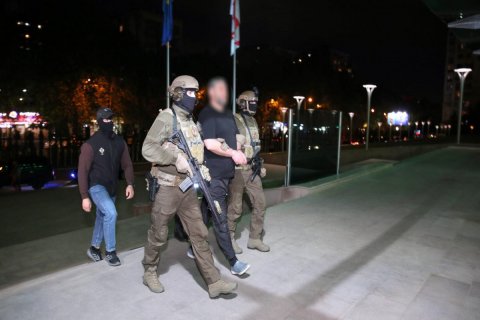 İnterpolun axtardığı İŞİD üzvü Gürcüstanda saxlanıldı