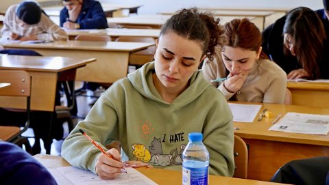 DİM tələbə qəbulu Qaydalarında edilən dəyişiklikləri AÇIQLADI