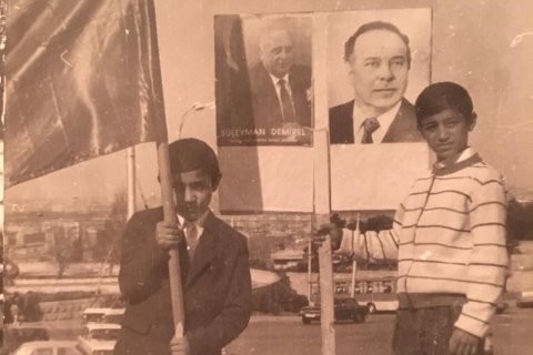Yaş senzi mintinqinin iştirakçısı olan 8-12 yaşlı uşaqlar kim idi?
