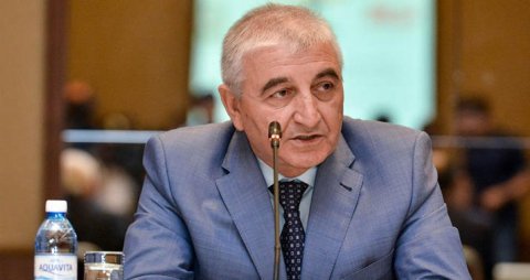 Məzahir Pənahovun oğlundan daha bir şikayət: Universitet müəllimini də döyüb