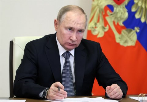 Putin: Ümid edirəm ki, nüvə silahına ehtiyac olmayacaq