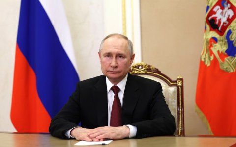 Ukrayna ilə barışıq qaçılmazdır - Putin