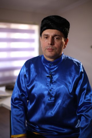 ÖZÜMLÜ ŞƏRQİN ÖRNƏYİ OLMAQ