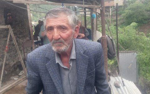Səhərə qədər meşədə qaldım - İtkin düşən şəhid atası