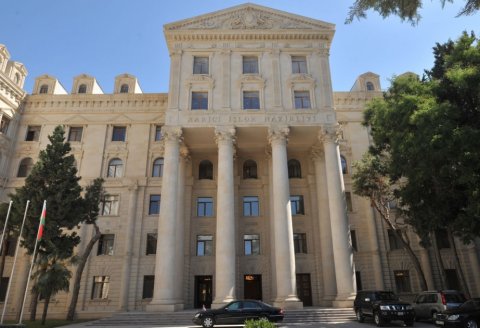 İlham Əliyevdən Xarici İşlər Nazirliyi ilə bağlı FƏRMAN