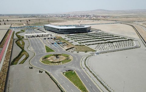 Yeni hava limanı ilə bağlı qərar dəyişdi