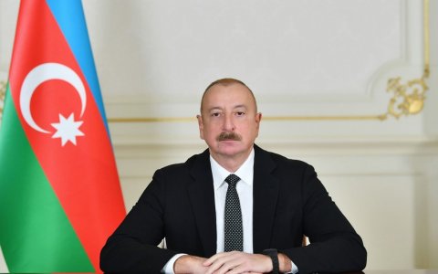 İlham Əliyev “Vietnam News Agency” agentliyinə müsahibə verdi