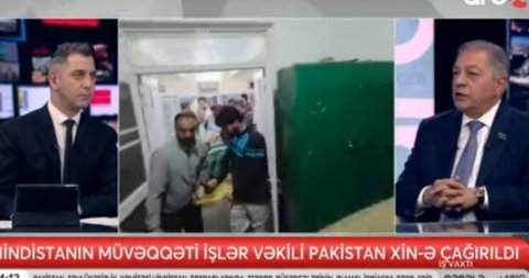 Hindistanın təxribatı beynəlxalq konvensiyalara da ziddi idi - VİDEO
