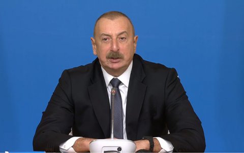 İlham Əliyev Moskvaya getməyəcək