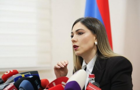 Ermənistanın yeni Konstitusiyası hazırlanır - Ədliyyə naziri