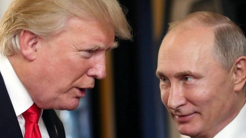 Putin və Tramp bir-birlərini təbrik etdilər
