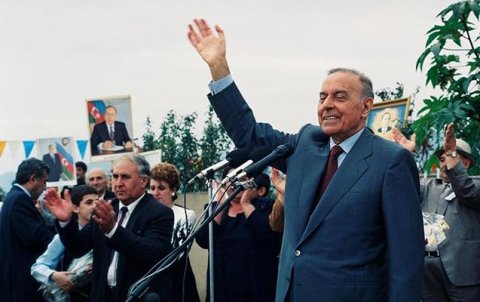 HEYDƏR ƏLİYEV VƏ QƏRBİ AZƏRBAYCAN