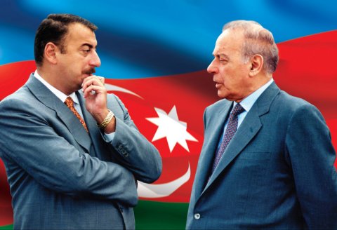 Heydər Əliyevin qurduğu dövlət hədəflərə doğru inamla irəliləyir