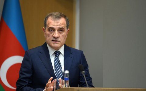 "Kimsə bizim mövqeyimizdən narazıdırsa, diqqətlə baxsın" - Nazir