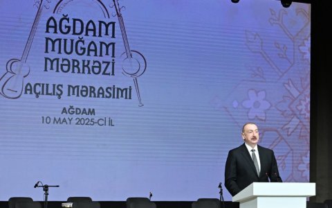 “Öldü var, döndü yoxdur” şüarı ilə yaşayırdıq