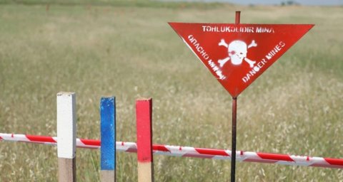 Ermənistanın verdiyi mina xəritələrinin yararlılığı 25%-dən çox deyil