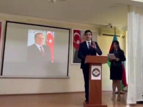 Sosial-İqtisadi Kollecdə  tədbir keçirilib