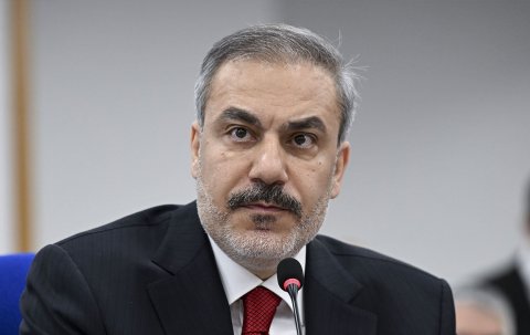 Hakan Fidandan PKK-nın ləğvinə reaksiya