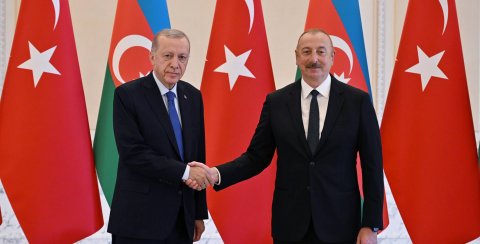İlham Əliyevdən PKK-nın ləğvinə reaksiya