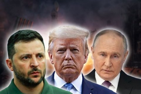 Putin İstanbula getməyəcək - Prezidenti onlar əvəzləyəcək